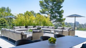 Solanas Sectional Module by Gandia Blasco