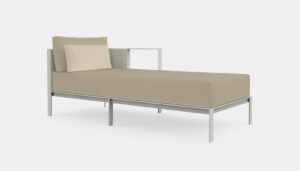 Solanas Sectional Module by Gandia Blasco