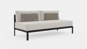 Solanas Sectional Module by Gandia Blasco