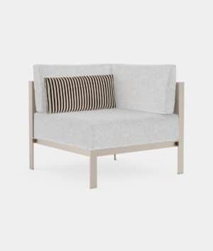 Solanas Sectional Module by Gandia Blasco