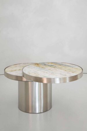 Space Coffee Table by Rugiano
