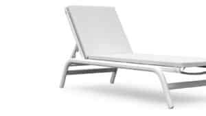 Stack Contract Chaise Lounge by Gandia Blasco