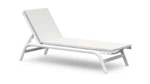 Stack Contract Chaise Lounge by Gandia Blasco