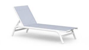 Stack Contract Chaise Lounge by Gandia Blasco