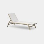 Stack Contract Chaise Lounge by Gandia Blasco