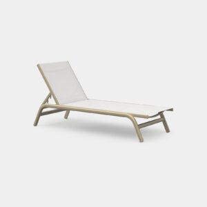 Stack Contract Chaise Lounge by Gandia Blasco