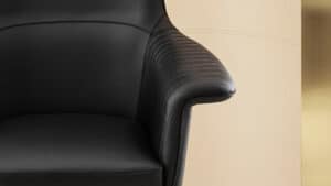 President Executive Chair by Rugiano