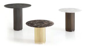 Liberty Coffee Table by Rugiano