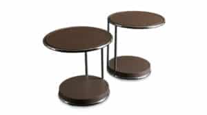 Oblo Side Table by Rugiano