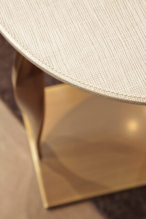 Globo Side Table by Rugiano