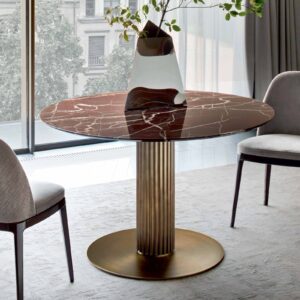 Liberty Dining Table by Rugiano