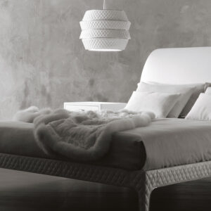 Taylor Bed by Rugiano