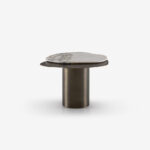 Incanto Wave Coffee Table by Rugiano