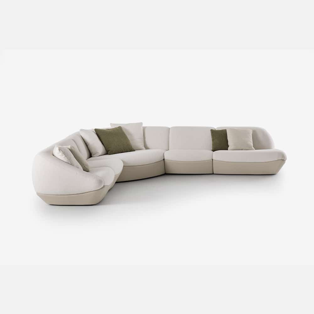 Iside Sofa Iside Sofa by Rugiano