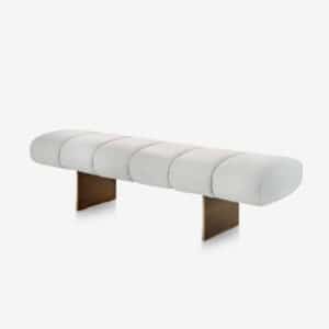 Snake Bench by Rugiano