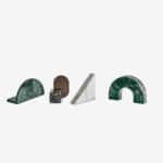 Armonia Decorative Objects by Rugiano