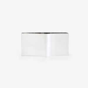 Cometa Low Sculpture by Rugiano