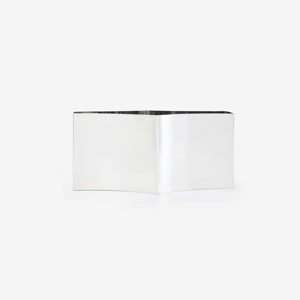 Cometa Low Sculpture by Rugiano