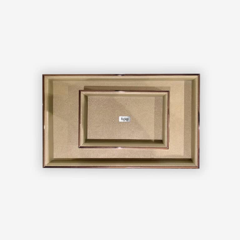 Elegance Tray by Rugiano