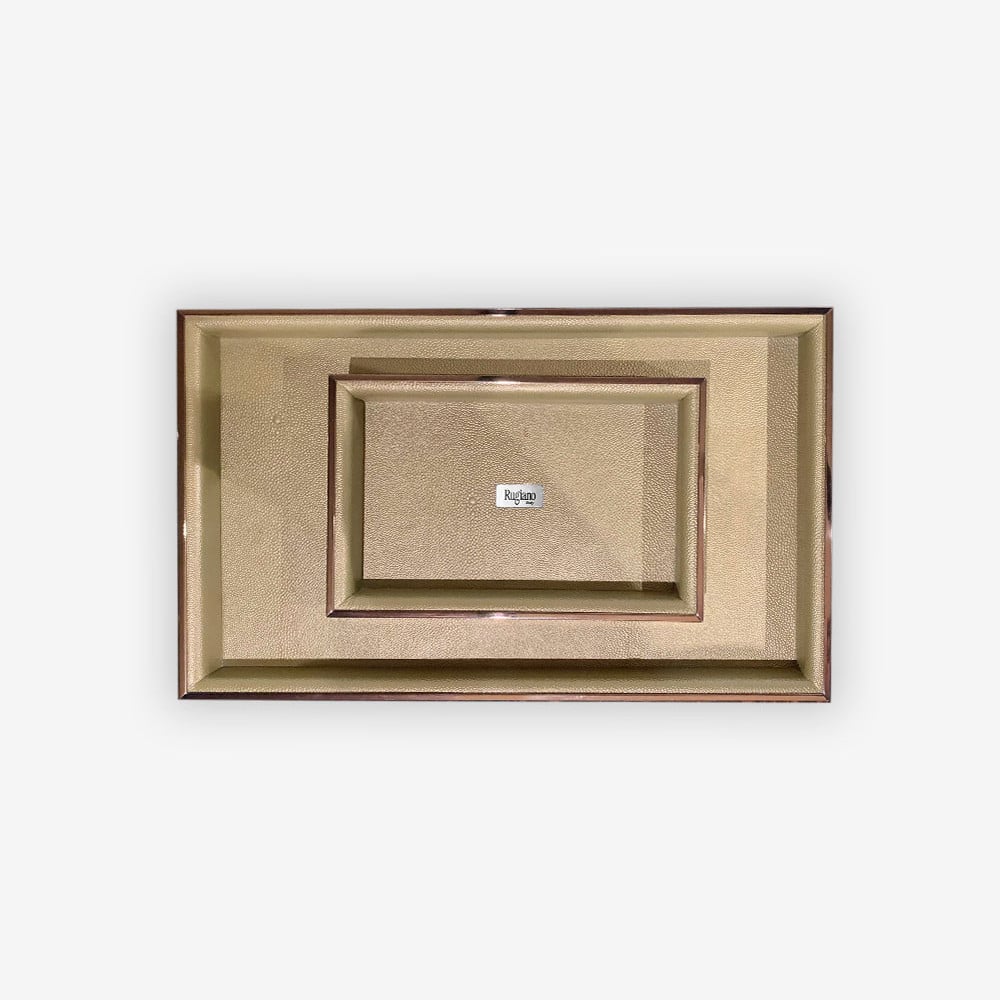 Elegance Tray by Rugiano