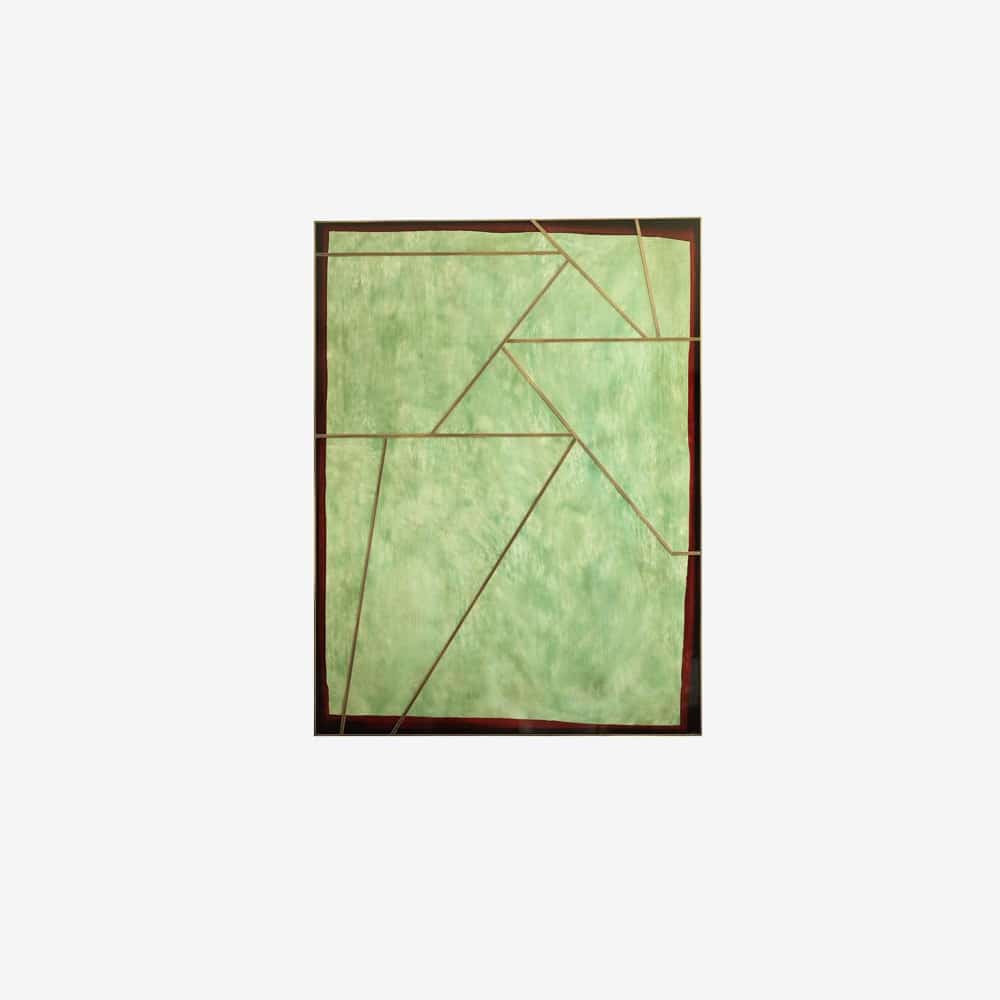 Gallery Decorative Panel by Rugiano