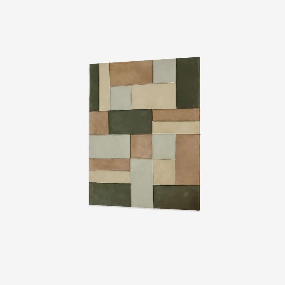 Plisse Wall Panel by Rugiano