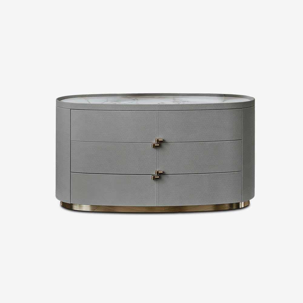 Boheme Bed by Rugiano