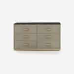 Rubik Dresser by Rugiano