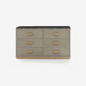 Rubik Dresser by Rugiano