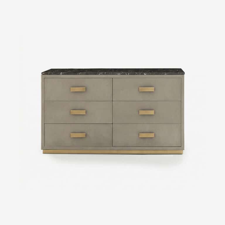 Rubik Dresser by Rugiano