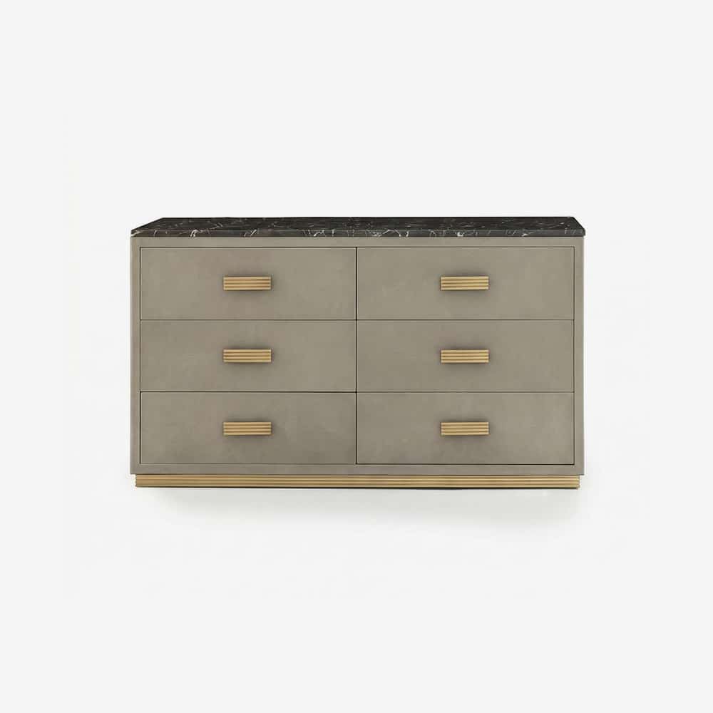 Rubik Dresser by Rugiano
