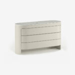 Vogue Dresser by Rugiano