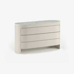 Vogue Dresser by Rugiano