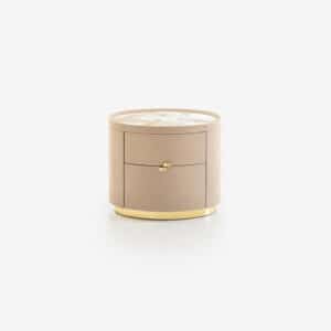 Boheme Nightstand by Rugiano