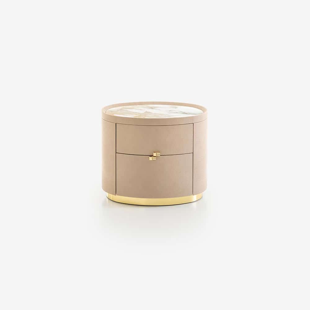 Boheme Nightstand by Rugiano