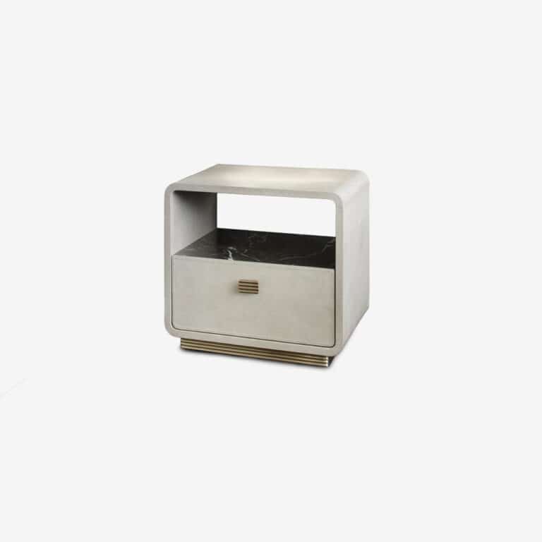 Club Nightstand by Rugiano