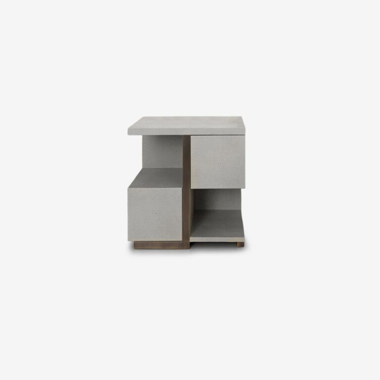 Mondrian Nightstand by Rugiano