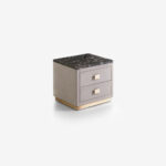 Rubik Nightstand by Rugiano