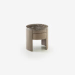 Vogue Nightstand by Rugiano