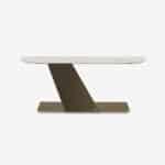 Wally Console by Rugiano