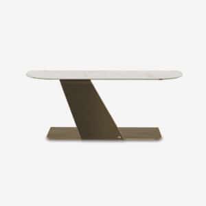 Wally Console by Rugiano