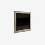 Ghost TV Mirror by Rugiano