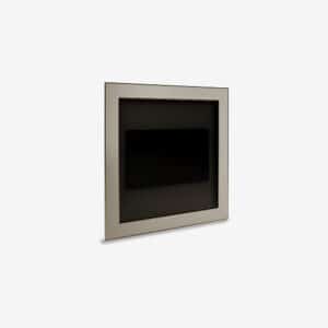 Ghost TV Mirror by Rugiano