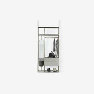 Matisse Open Wardrobe by Rugiano