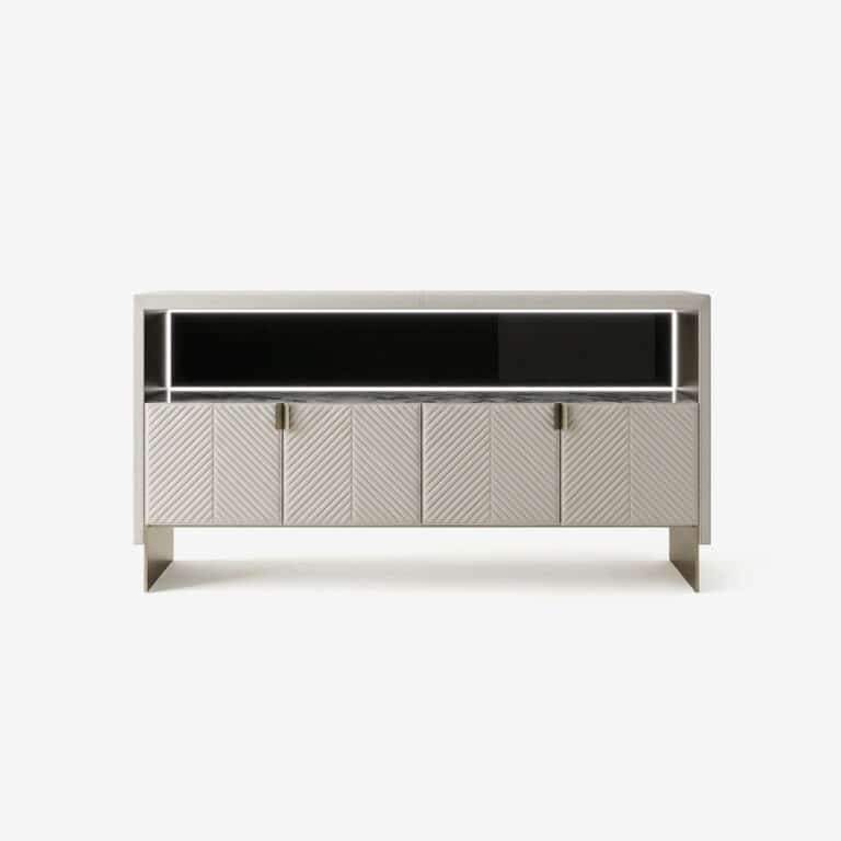 Iolanda Cabinet by Rugiano