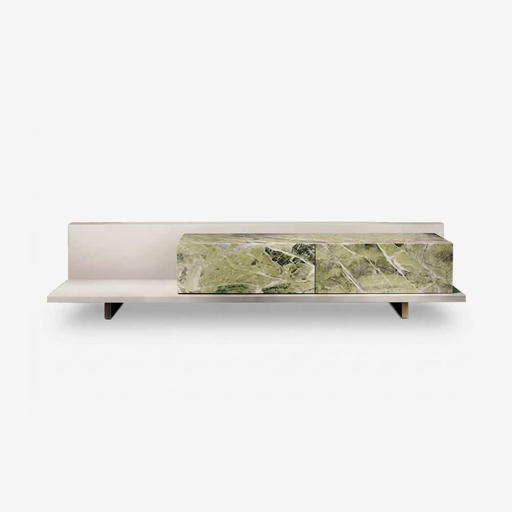 Trace Low Sideboard by Rugiano