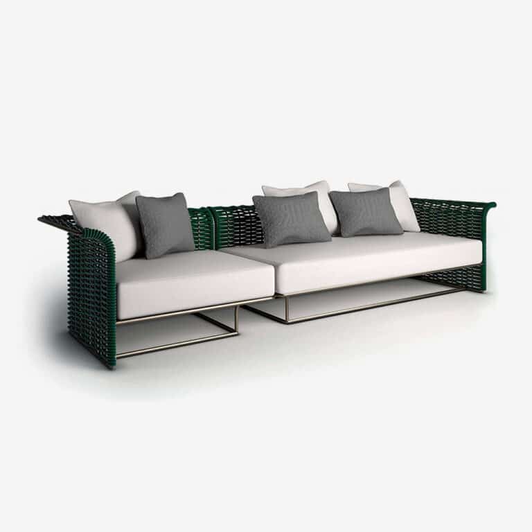 Marina Modular Sofa by Rugiano