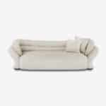 Abbraccio 2 Tubi Sofa by Rugiano