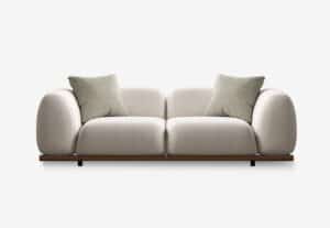 Amalfi Armchair by Rugiano