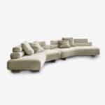 Bali Sofa by Rugiano